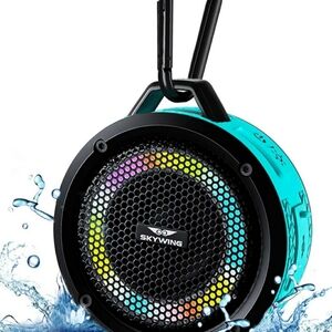 Soundace S6 IPX7 Waterproof Bluetooth Speaker